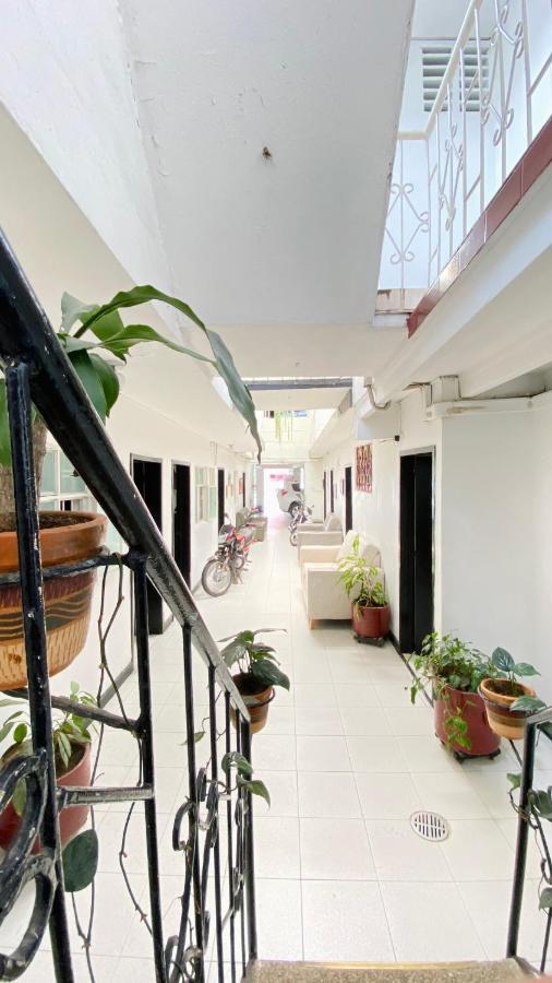 Hotel Los Magueyes Bucaramanga Kültér fotó