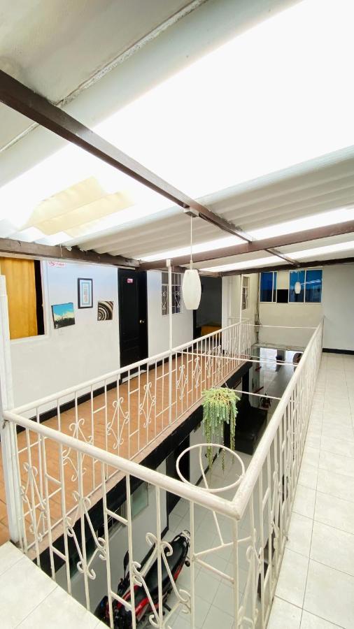Hotel Los Magueyes Bucaramanga Kültér fotó