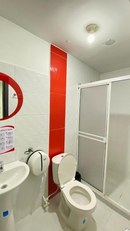 Hotel Los Magueyes Bucaramanga Kültér fotó