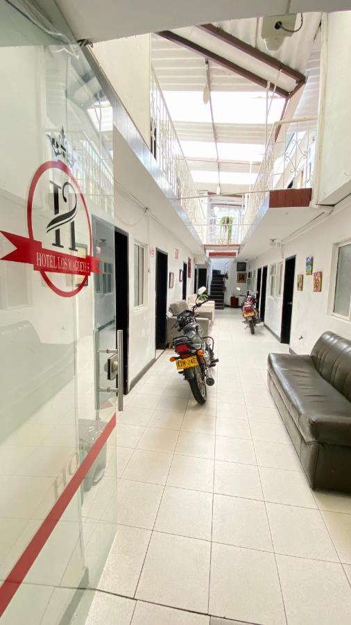 Hotel Los Magueyes Bucaramanga Kültér fotó