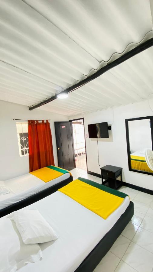 Hotel Los Magueyes Bucaramanga Kültér fotó