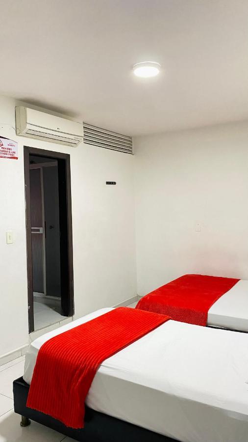 Hotel Los Magueyes Bucaramanga Kültér fotó