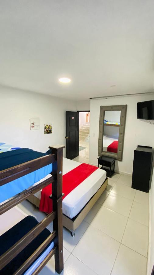 Hotel Los Magueyes Bucaramanga Kültér fotó
