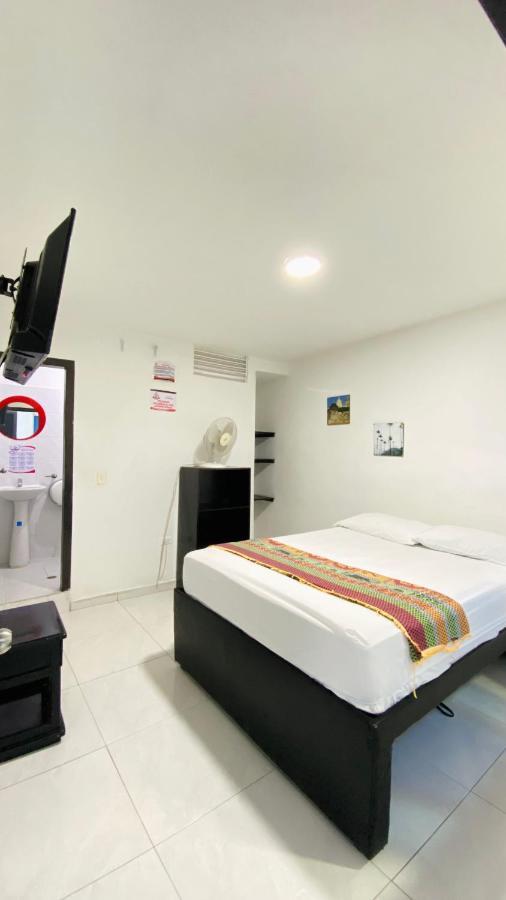 Hotel Los Magueyes Bucaramanga Kültér fotó