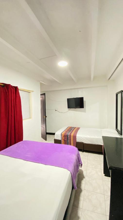 Hotel Los Magueyes Bucaramanga Kültér fotó