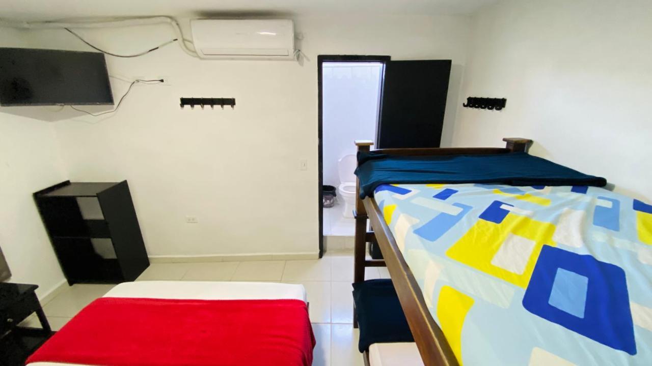 Hotel Los Magueyes Bucaramanga Kültér fotó