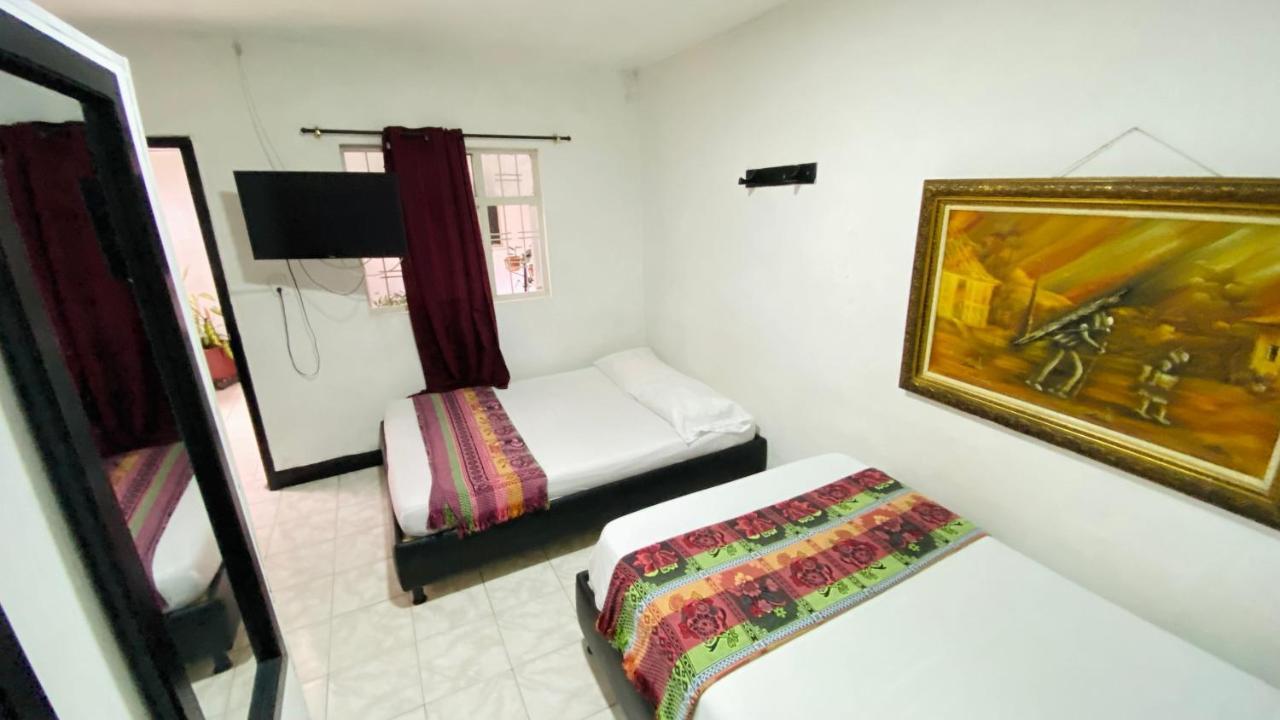 Hotel Los Magueyes Bucaramanga Kültér fotó