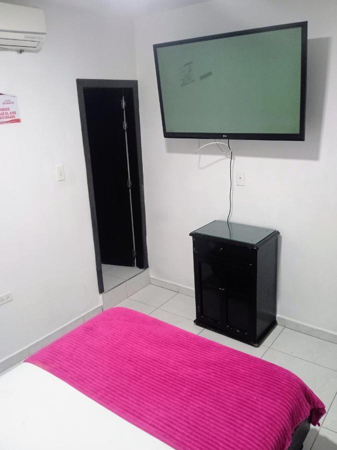 Hotel Los Magueyes Bucaramanga Kültér fotó