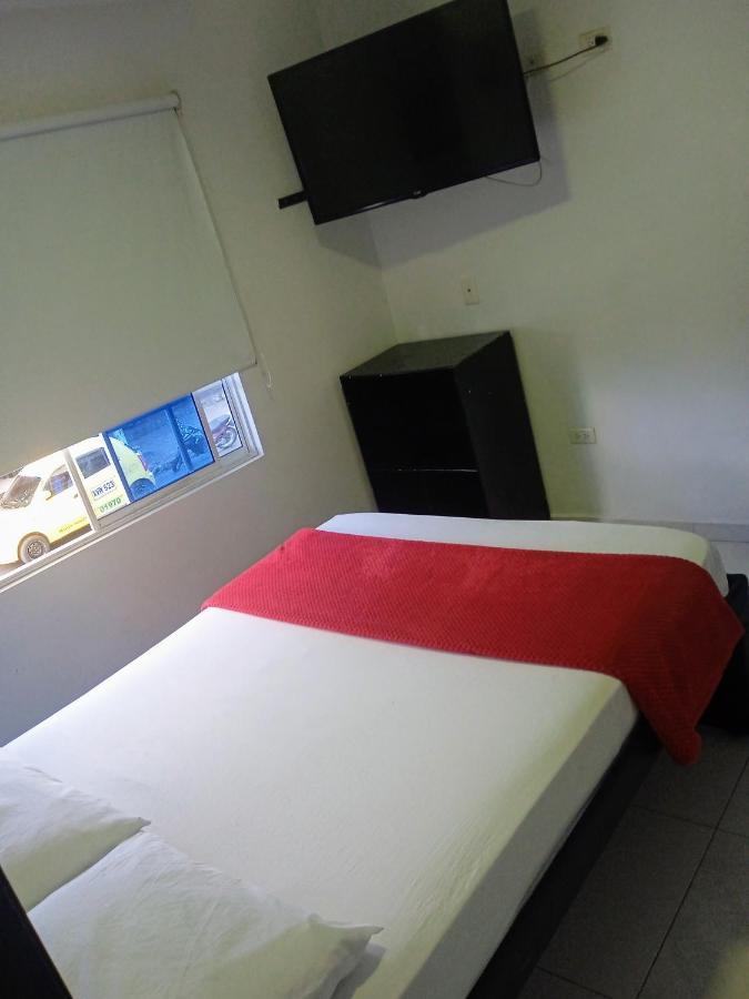Hotel Los Magueyes Bucaramanga Kültér fotó