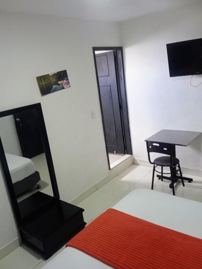Hotel Los Magueyes Bucaramanga Kültér fotó